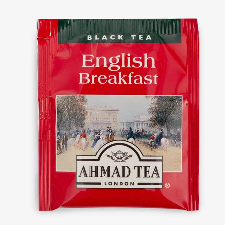 Ahmad Tea – wholesale Tea bags – Tea Chest Four Caddy (4 x 10 Teabags)30