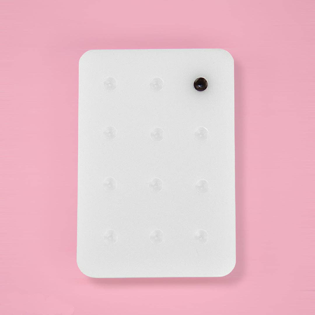 GladGirl - Wholesale Eyelash/Brow Serum - Mega Volume and Volume Fan Technique Glue Tray for Volume Fans - 5 Per Quantity2