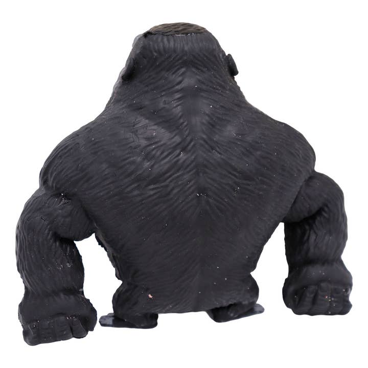 ASSORTED Viral Jumbo Gorilla Stretch Pull Sand Squishy for wholesale on Faire3