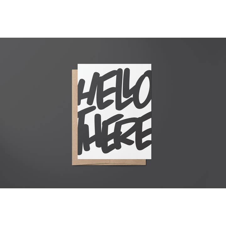 Hello There for wholesale by Pretium Papers