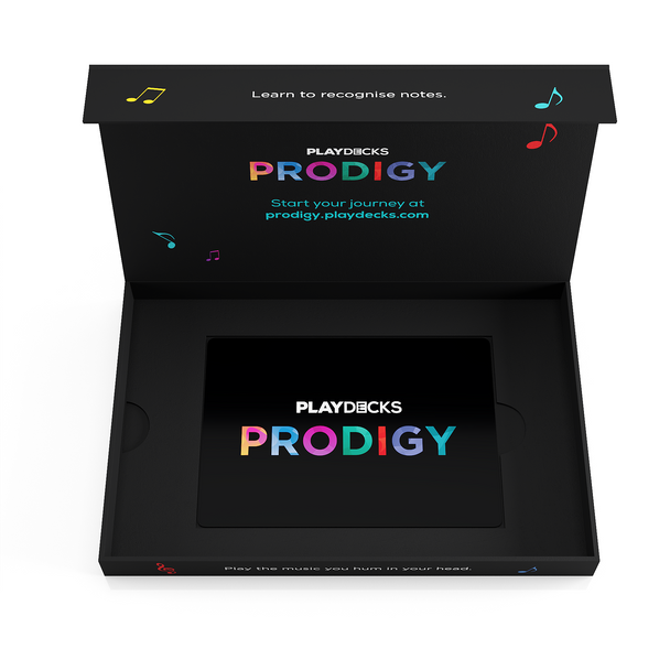 PlayDecks – wholesale Music accessory – PlayDecks PRODIGY1