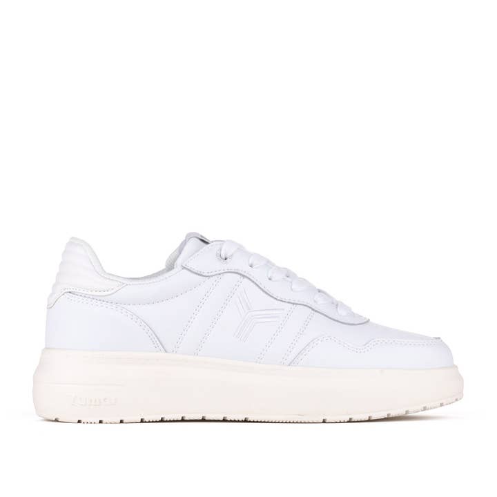 White sneakers for women - Queen. for wholesale by YUMAS
