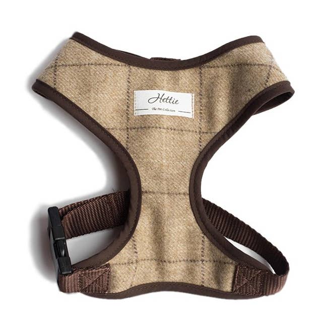 Scooby cane pettorina - ardesia farina d'avena per la vendita all'ingrosso da parte di Hettie