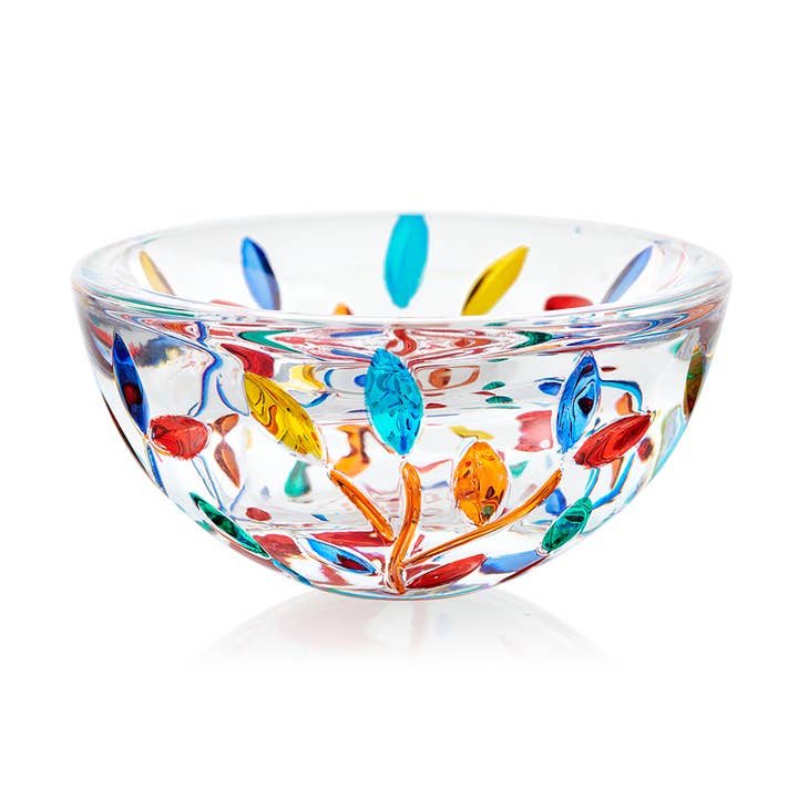 Porte-bougie votive Arbre de Vie en verre vénitien pour la vente par Alice Sturzinger LLC