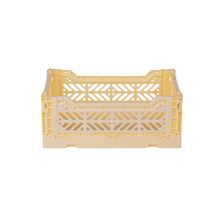 Aykasa - Venta al por mayor Almacenamiento/organizadores de cocina - Cajas Plegables Aykasa Banana - Paquete de 6 unidades1