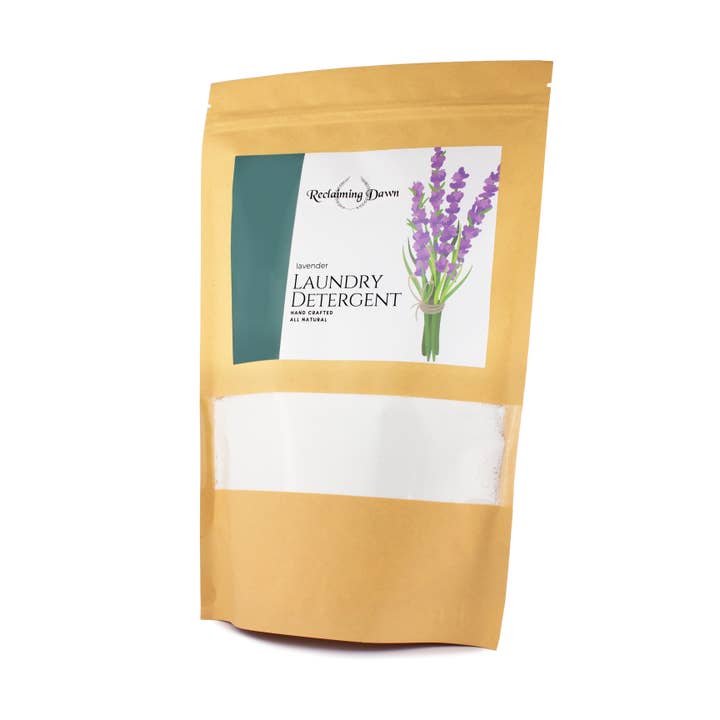 Reclaiming Dawn – Großhandel Waschpulver/-kapseln – Waschmittel All Natural