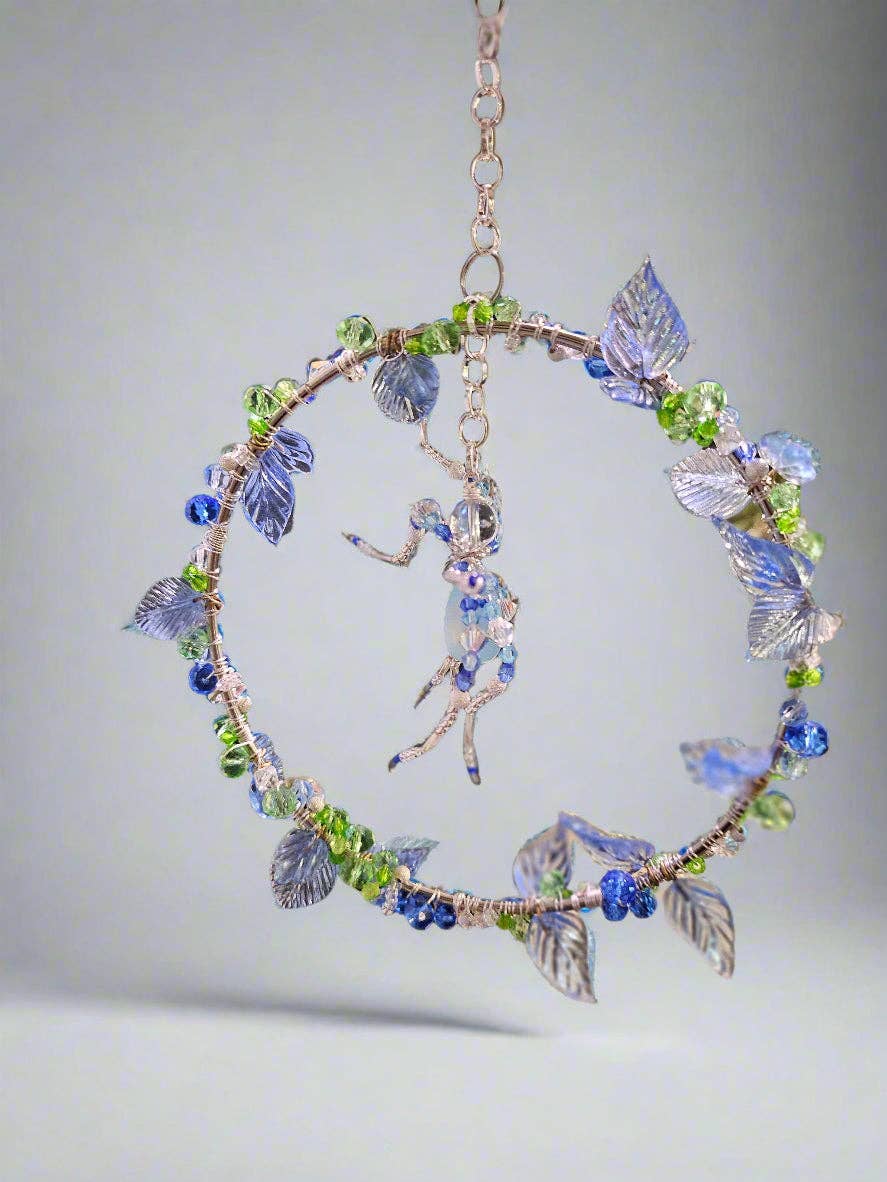 Jungle Relics - Vente Objets de décoration - Araignées ornées de bijoux et de perles3