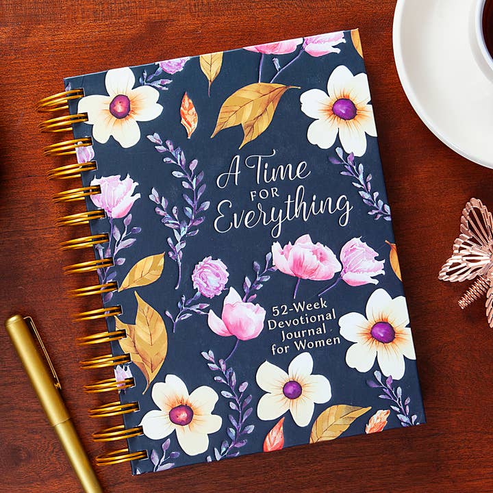 A Time for Everything (Journal, Christmas Gifts for Women) for wholesale by BroadStreet Publishing Group, LLC