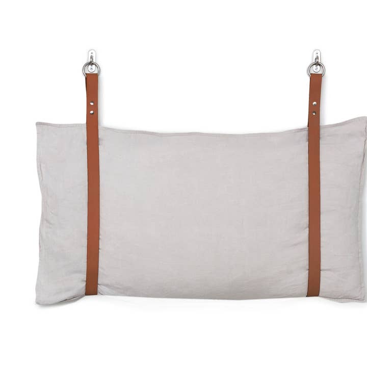 Correa de cuero para cojines y respaldo de cama, Roar Studio para venta al por mayor de Roar Studio