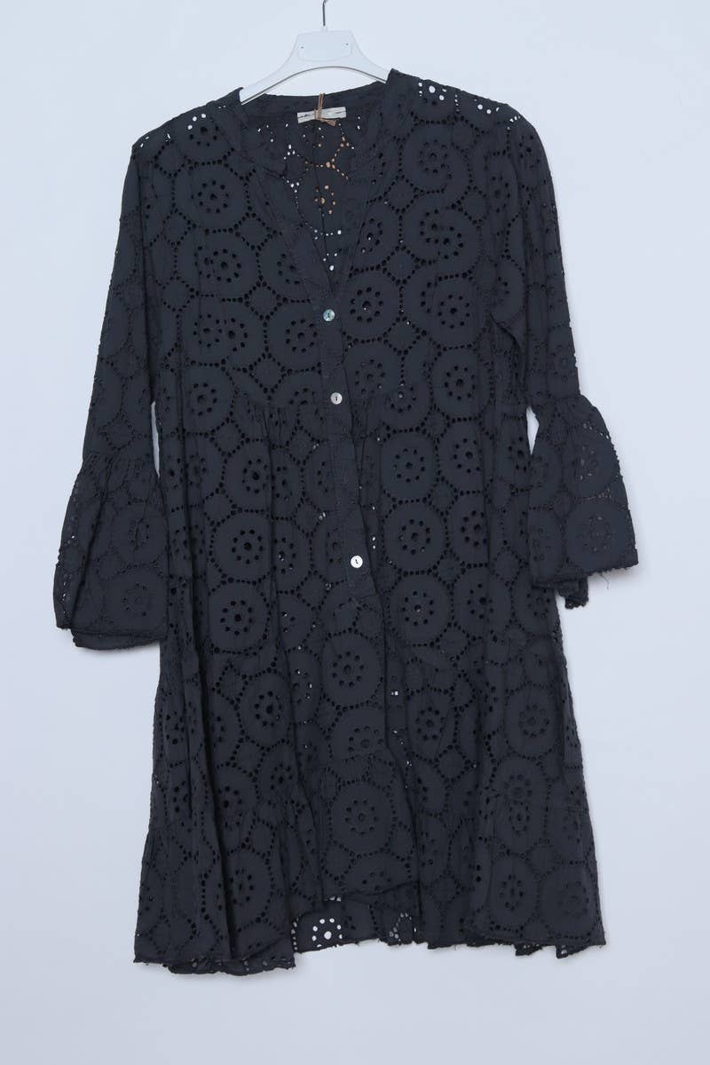 LÉA & LUC - Vente Robe – femme - Robes courte en 100% coton REF. 7181714