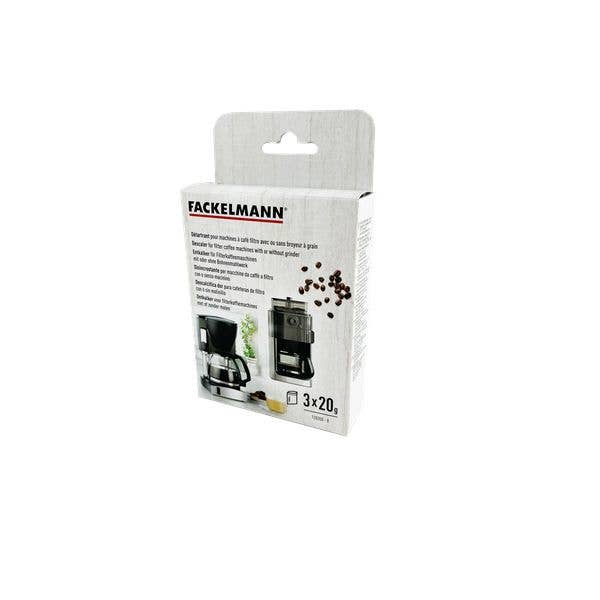 Fackelmann - Wholesale Coffee Machine - Descaler for filter coffee machines with or without a grinder1