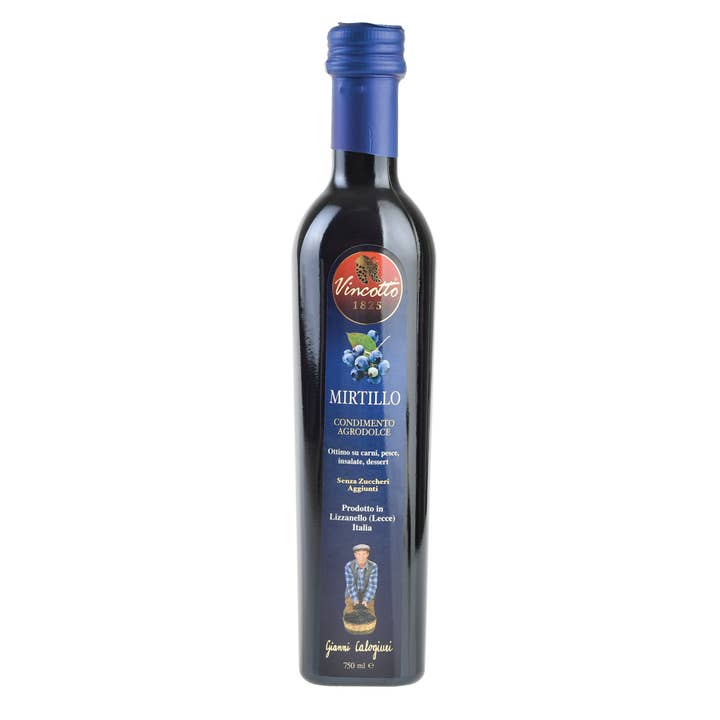 Vincotto Balsamico Gianni Calogiuri Azienda Agricola – wholesale Vinegar – Bluebarry Vincotto Vinegar - balsamic condiment5