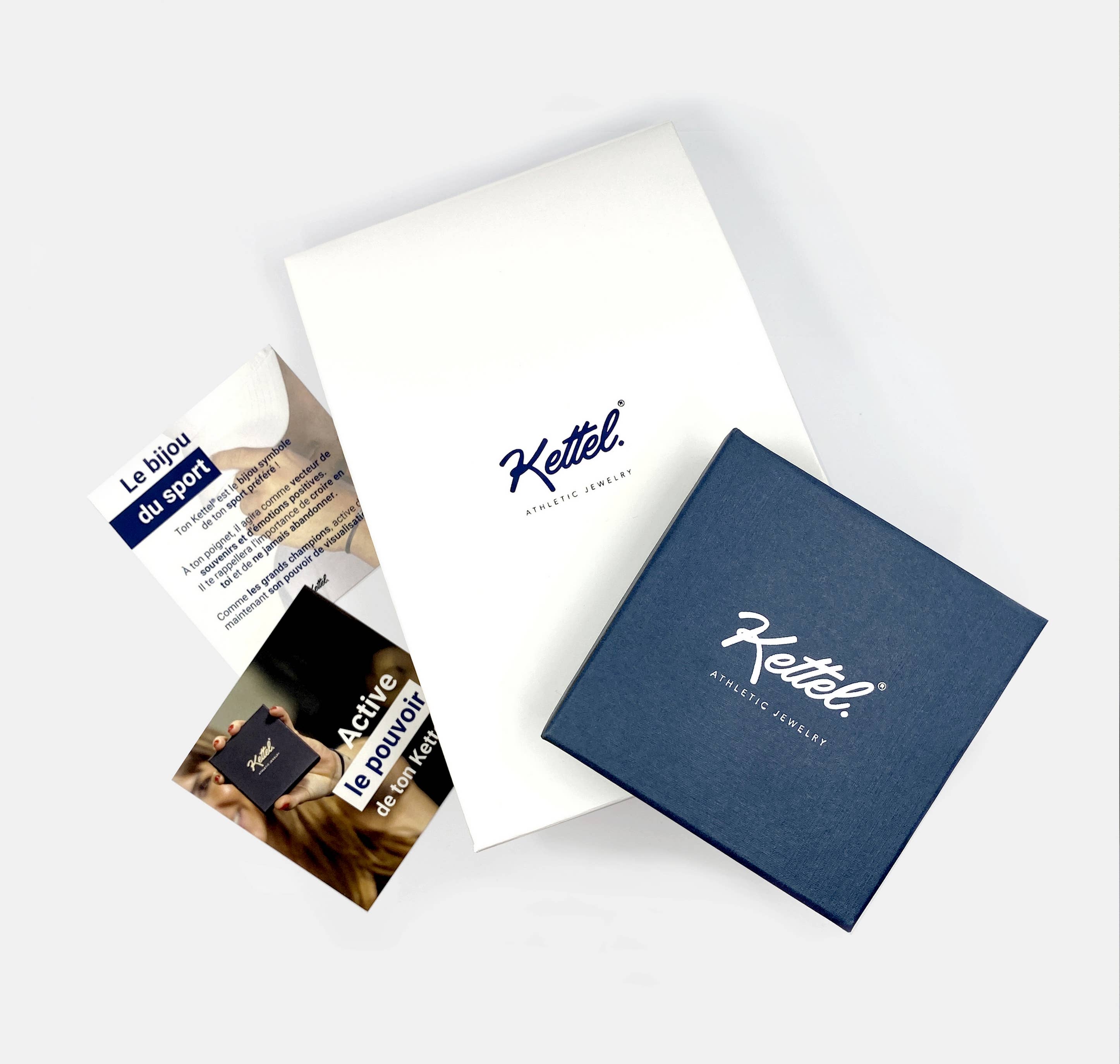 Kettel - Wholesale Jewelry Set - PETANQUE KIT - silver2