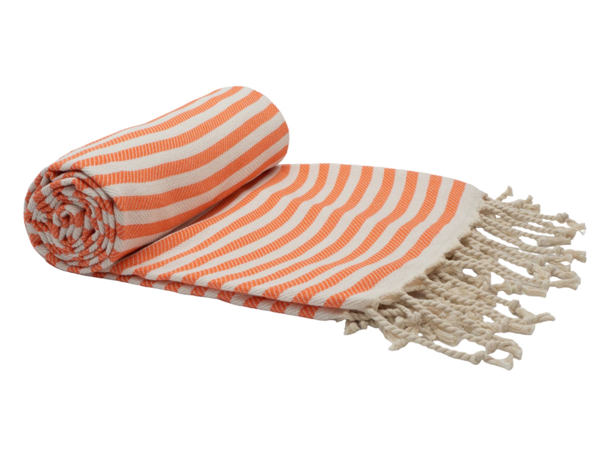 CODU - Wholesale Beach towel - Portsea Beach Towel - Coral