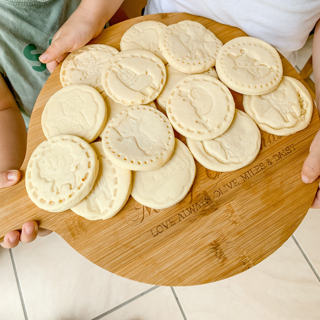 REMOVED BRAND - Wholesale Cookie Cutter - Stampies®8