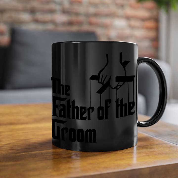 Groomsmen 18#- family of the groom-Mug / Coffee Cup for wholesale by Mugs R Us