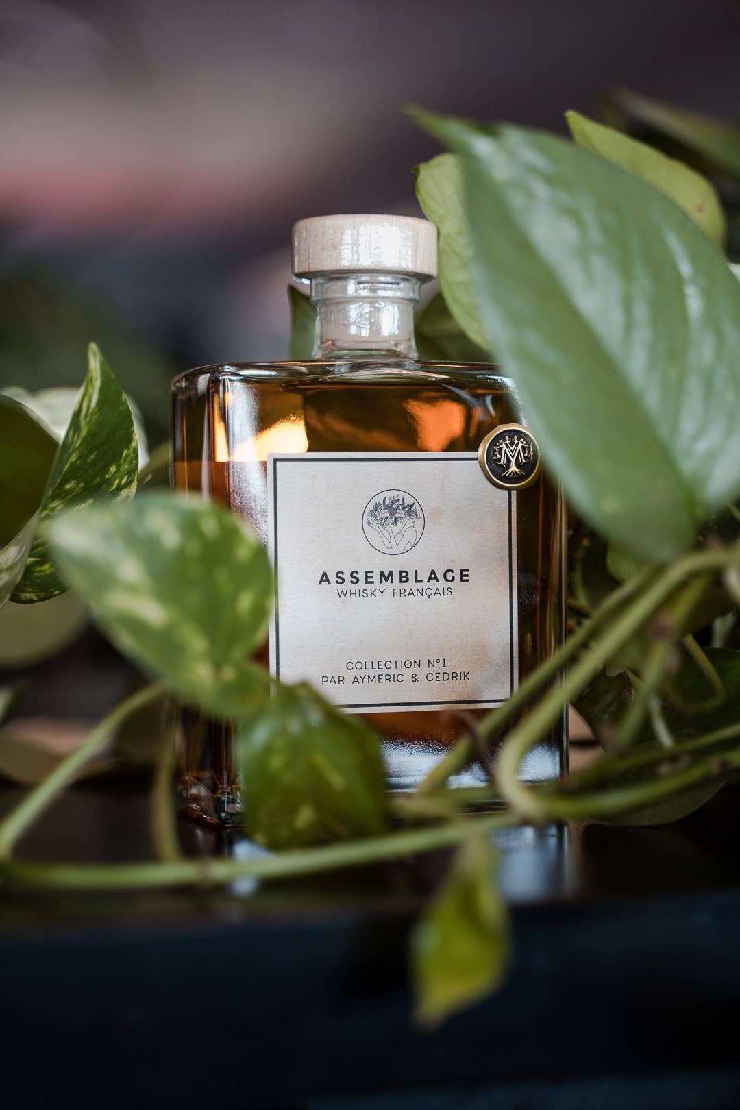 Maison Mounicq - Wholesale Whiskey - Whisky ASSEMBLAGE Collection No. 1.043