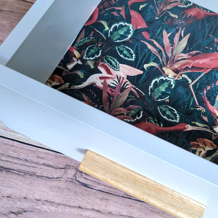 Robert Frederick Ltd - Wholesale Drawer Liner - Willow And Belle Scented Drawer Liners - Patchouli