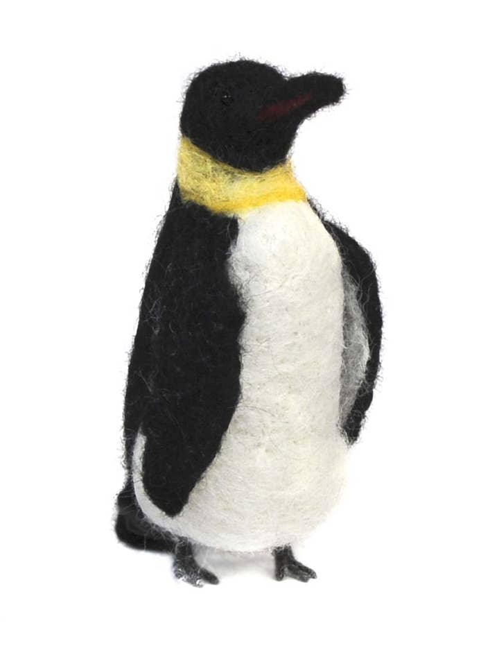 Emperor Penguin for wholesale by Lanart Alpaca