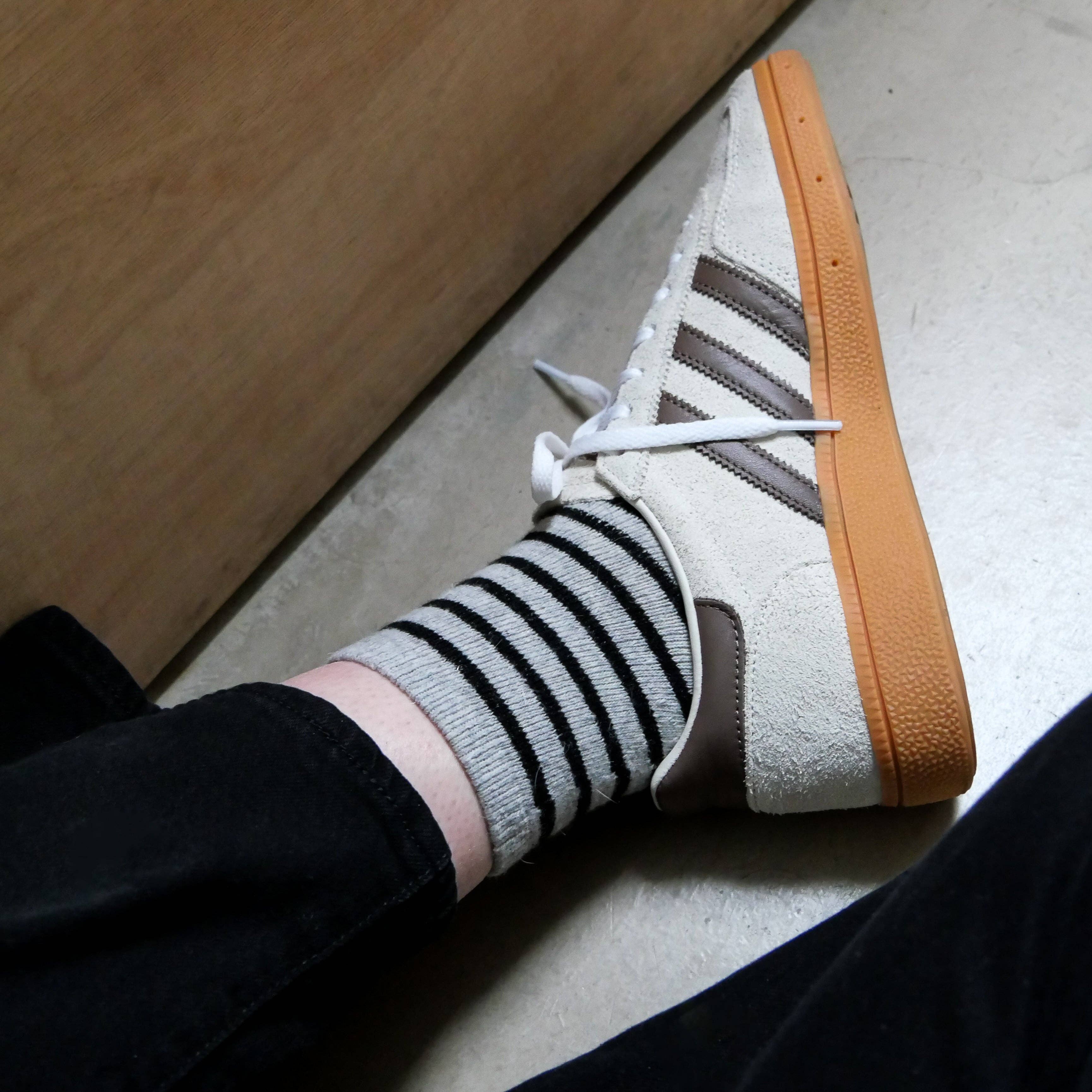 Gentil Coquelicot Paris - Vente Chaussettes – femme - Chaussettes marinière10