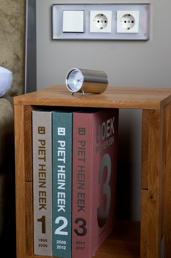 VANMOKUM - Wholesale Desk Clock - LEFF amsterdam Tube Desk Alarm Clocks11