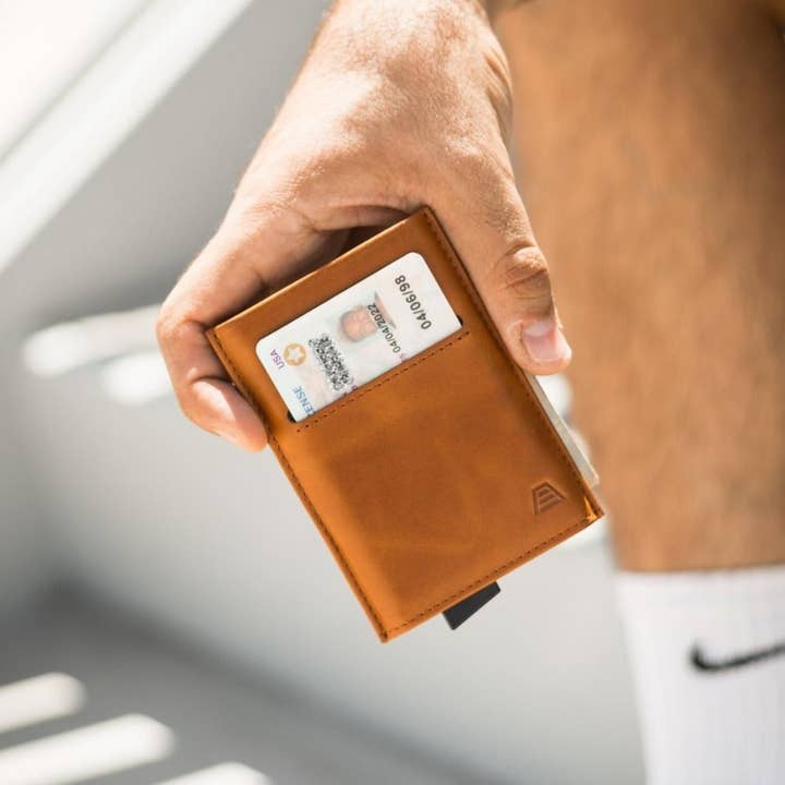 Andar - Wholesale Card Holder - Men's - The Pilot | Wingman Edition10