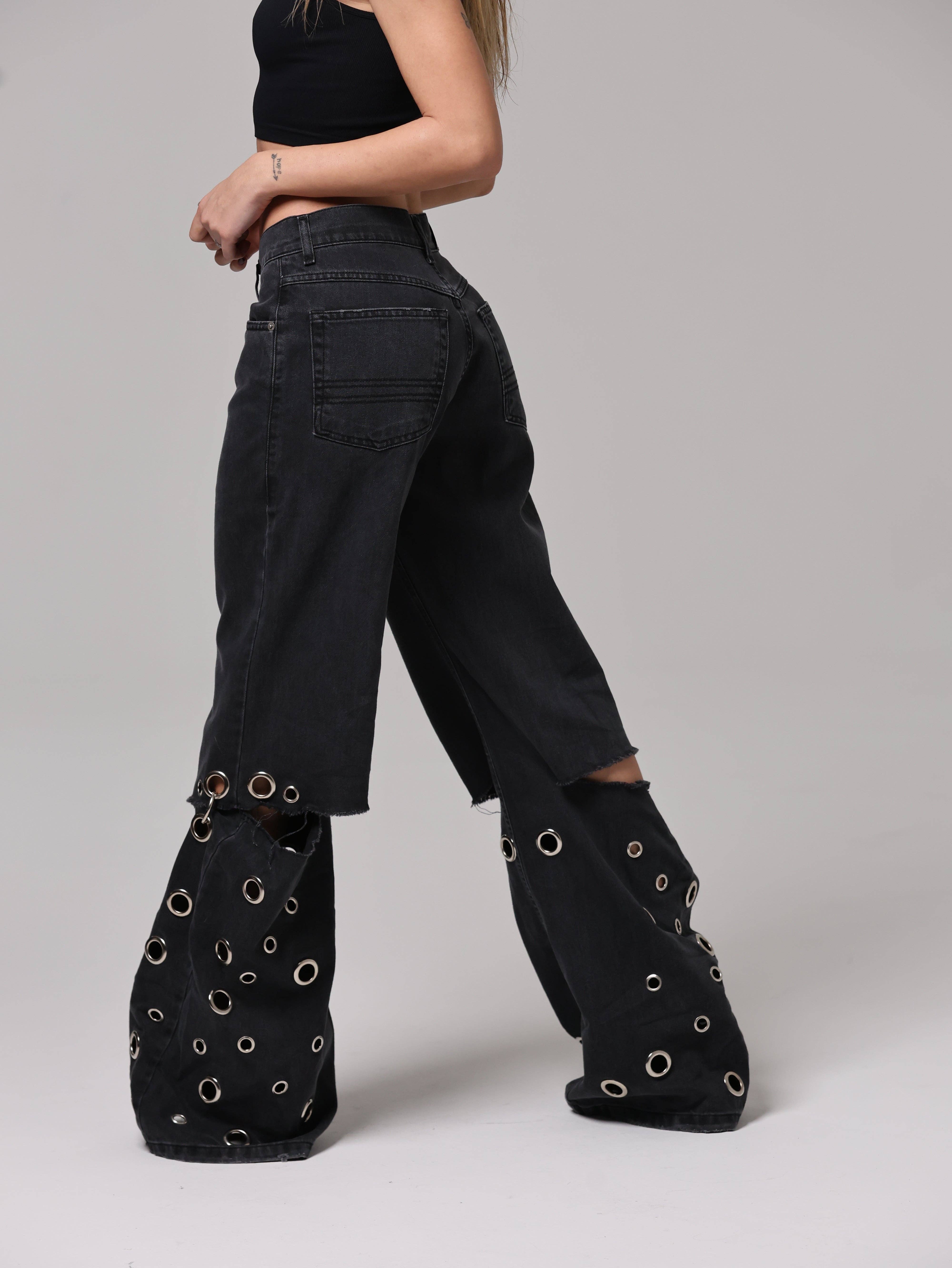 GiSar - Vente Jean – femme - DYNAMO14