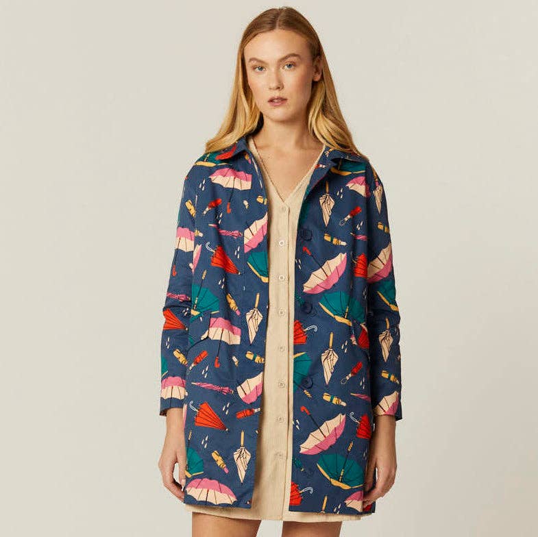 Pepaloves - Wholesale Raincoat - Women's - ABRIGO CORTO UMBRELLAS6