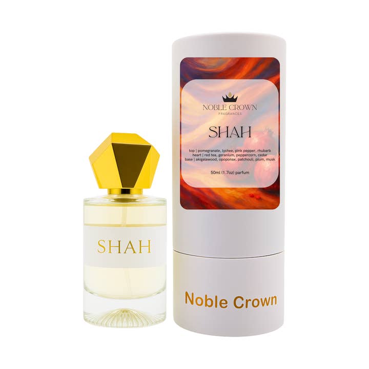 Shah Perfume for wholesale by Noble Crown Fragrances