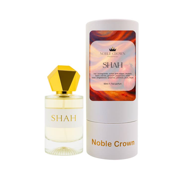 Shah Perfume for wholesale by Noble Crown Fragrances