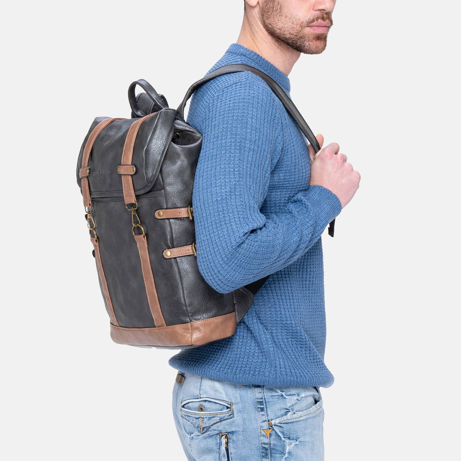 Herling - Wholesale Rugzak - Uniseks - KIERAN - unisex rugzak22