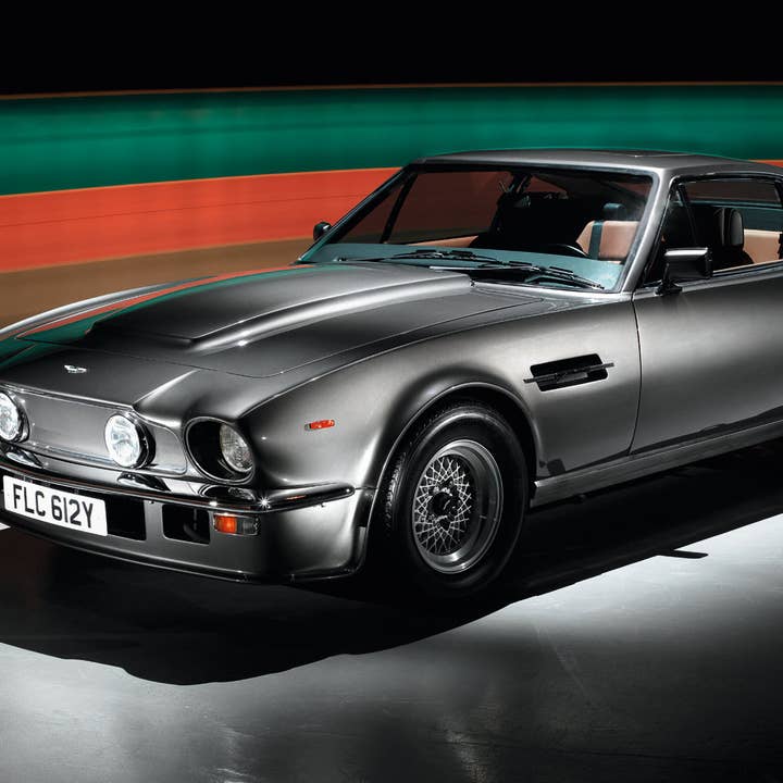 gestalten & teNeues - Wholesale Transportation - The Aston Martin Book8