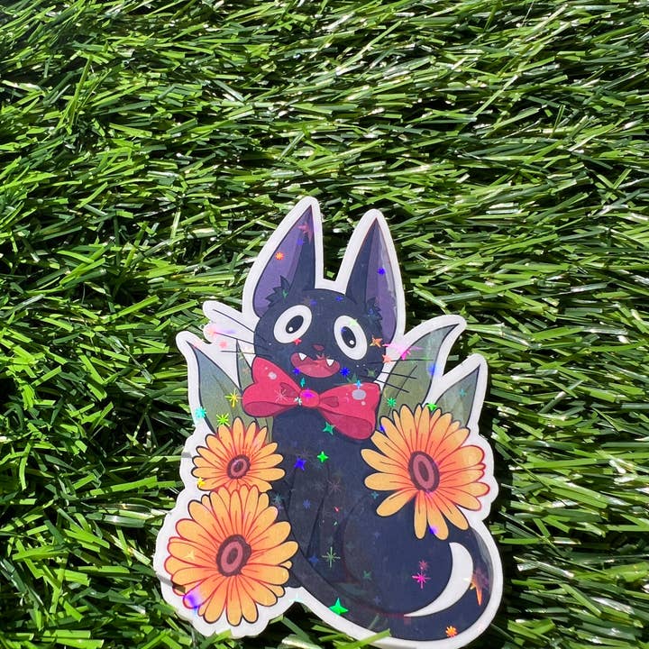 Mothers Of Orion - Wholesale Sticker - Spring Ghibli Sticker JiJi3