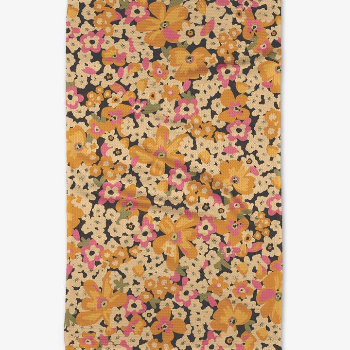 Geometry - Wholesale Tea Towel - Beloved Bunch