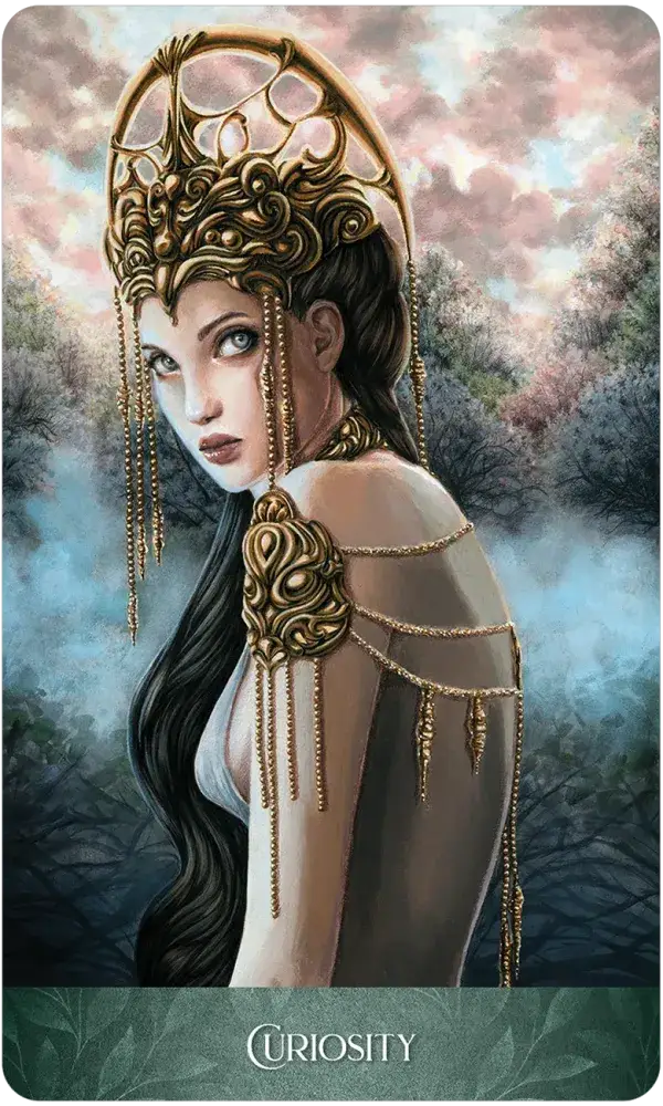 U.S. Games Systems Inc. - Wholesale Tarot Cards - The Luminescent Oracle4