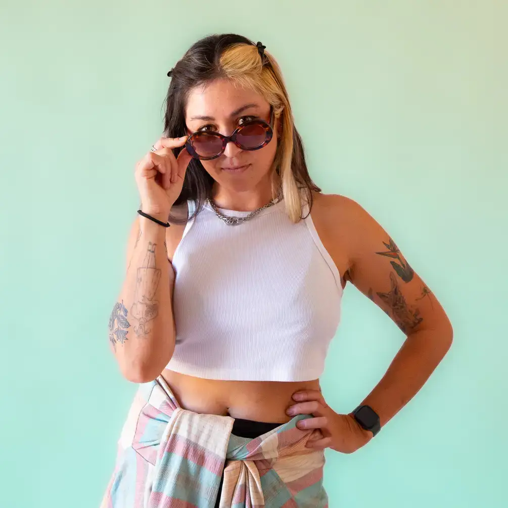 Sunshine Studios – Engroshandel Solbriller - Dame – Frances Solbriller11