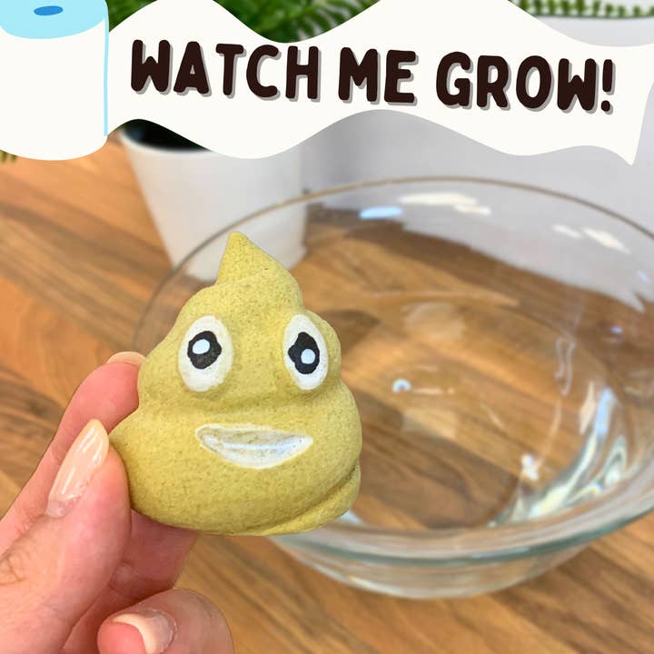 Boxer Gifts - Wholesale Gag Gift/Novelty Gift - Grow A Poo Toy - Novelty/Gag Gift