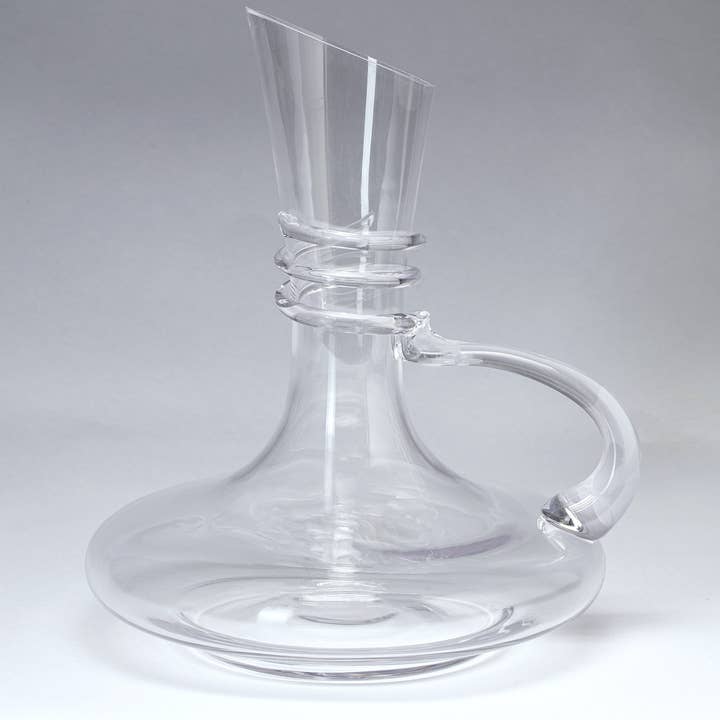 Cork Pops Inc - Wholesale Decanter - Venice Captain's Decanter, Luca Collection