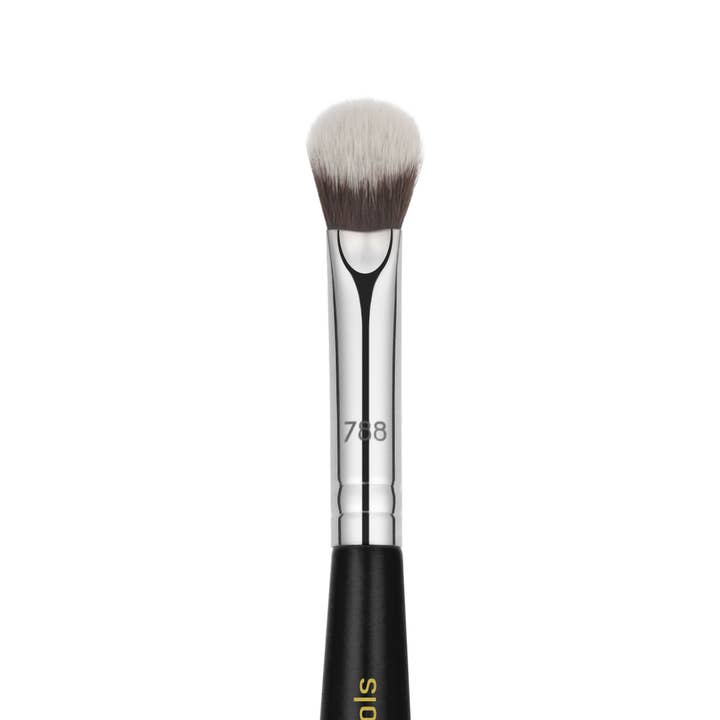 Bdellium Tools - Venta al por mayor Brocha de maquillaje facial - Maestro 969 de doble extremo BDHD Fase II / Fase III