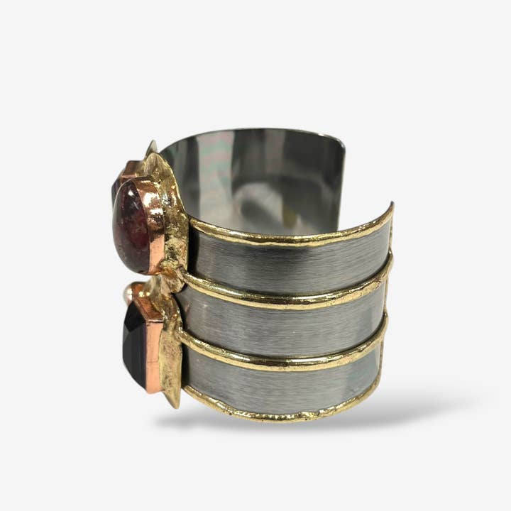 Koda Wearables - Wholesale Cuff Bracelet - Laura Unikite Cuff3