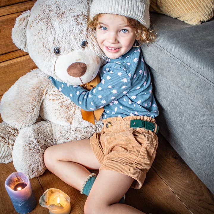 Libelté - Wholesale Belt - Kids - Libelté® children's belt | Green2