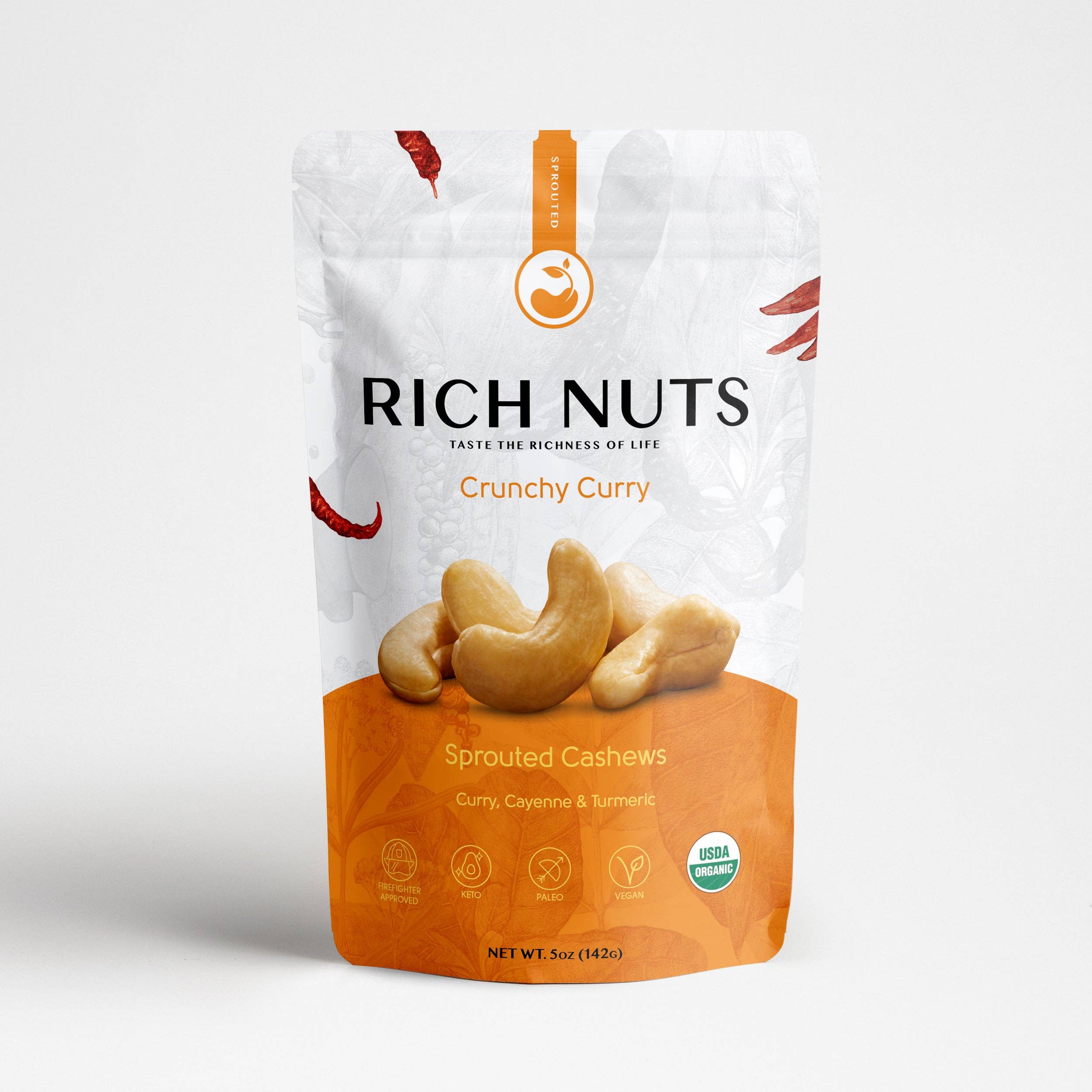 Rich Nuts wholesale products