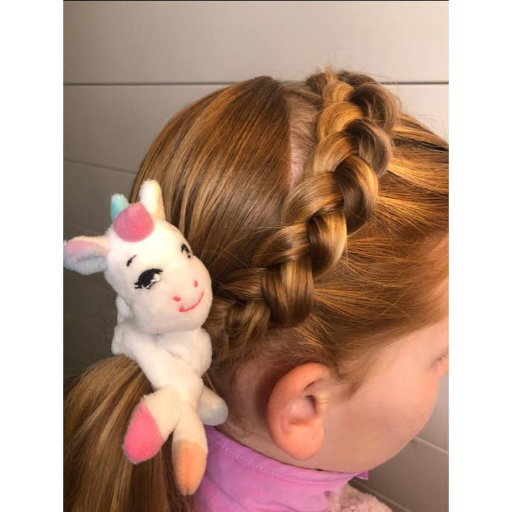 Scrunchmal - Wholesale Scrunchie - Women's - Unicorn Scrunchmal - Animal Scrunchie2