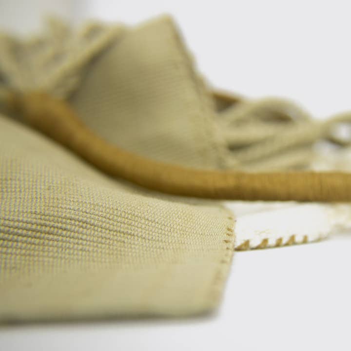 Utilitario Mexicano - Wholesale Retailer display – Home & Living - LOOM BAG / SAND3