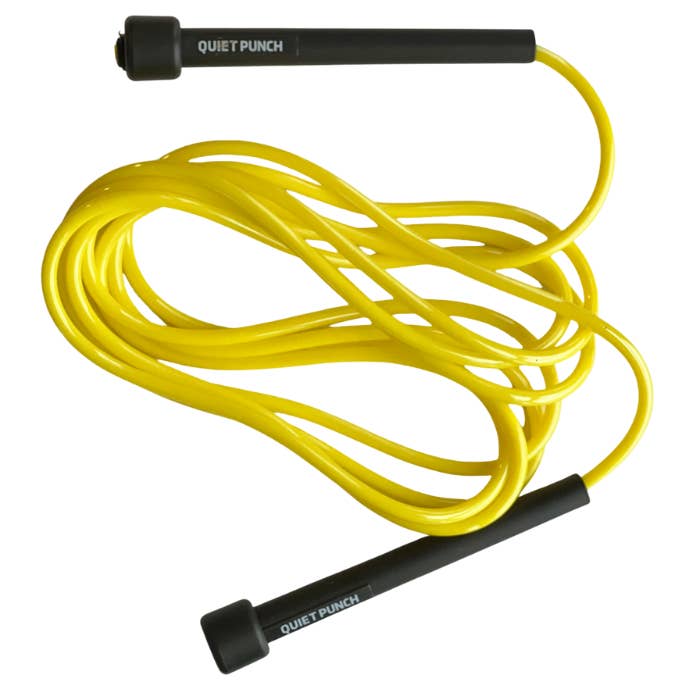 Quiet Punch Jump Rope for wholesale by Quiet Punch