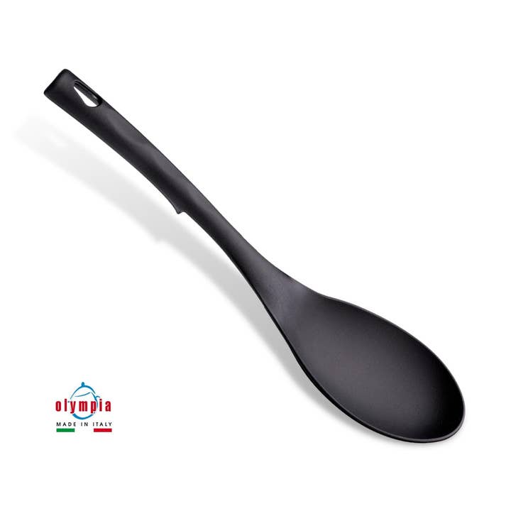 DIAMOND RICE SPOON for wholesale by OLYMPIA srl
