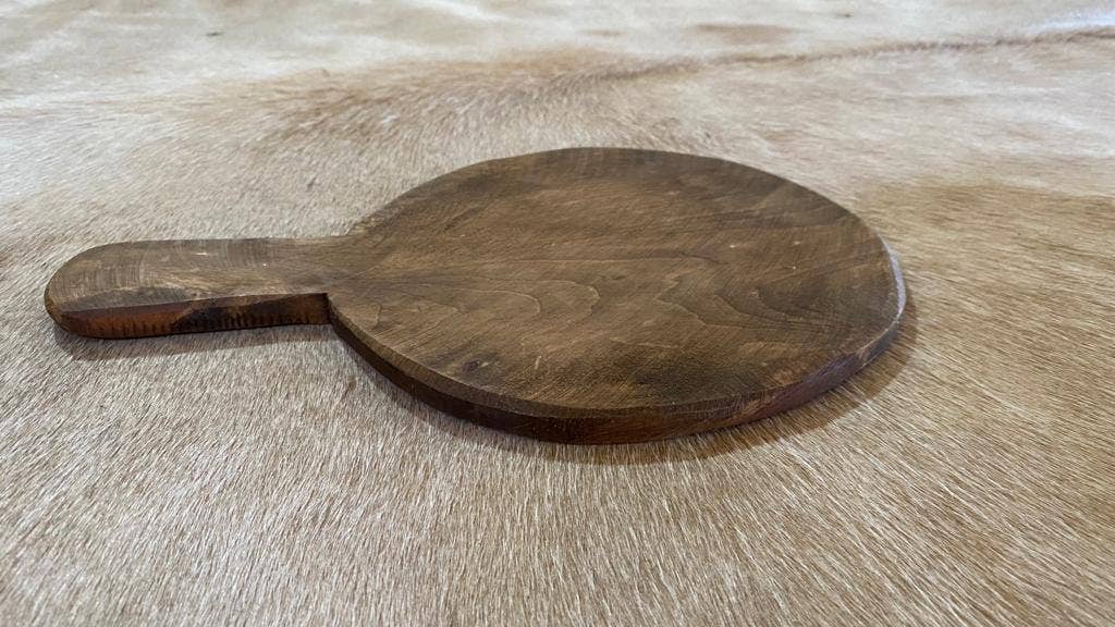 Luises Perez Imports LLC – Tábua de cortar por atacado – Tábua de Corte Redonda nº 11