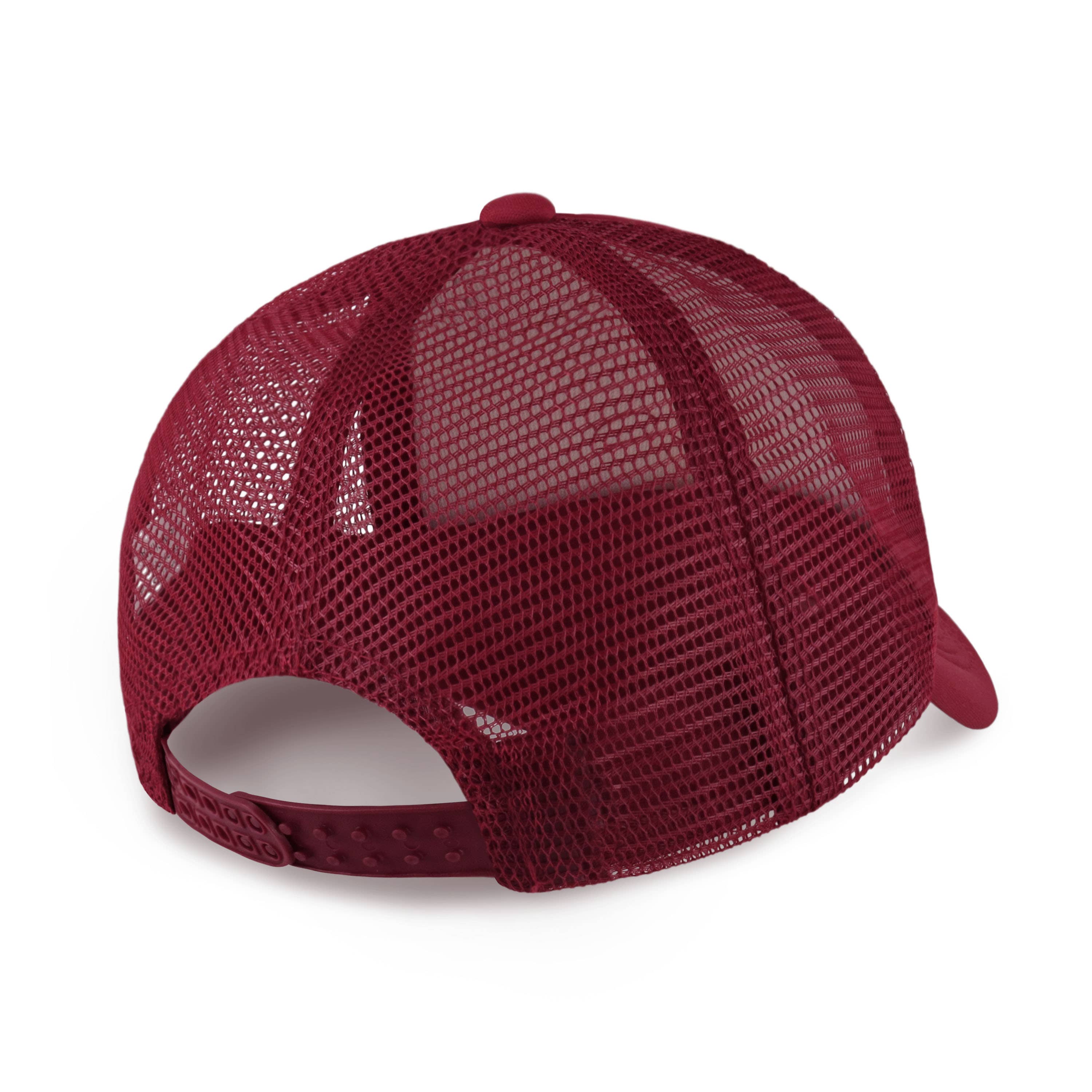 ChoKoLids - Wholesale Trucker Hat - Men's - CHOK.LIDS Foam Mesh Trucker Hat13
