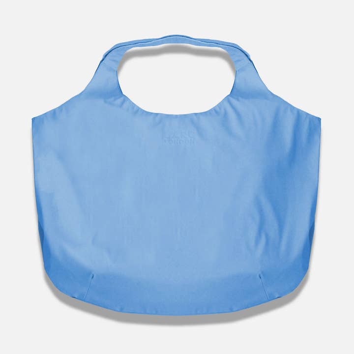 Blue Everyday Tote for wholesale by Barc London