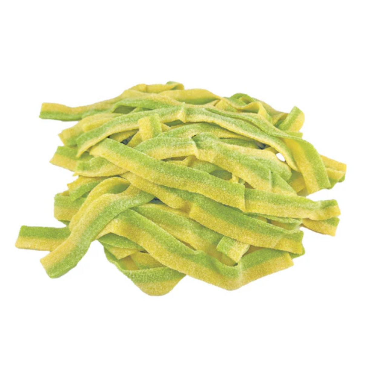 I Got Your Candy - Wholesale Gummy - Sour Pickle Power Belts - 6.6lb0